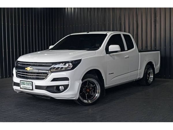 CHEVROLET COLORADO 2.5 EXTENDED CAB LT ปี2019